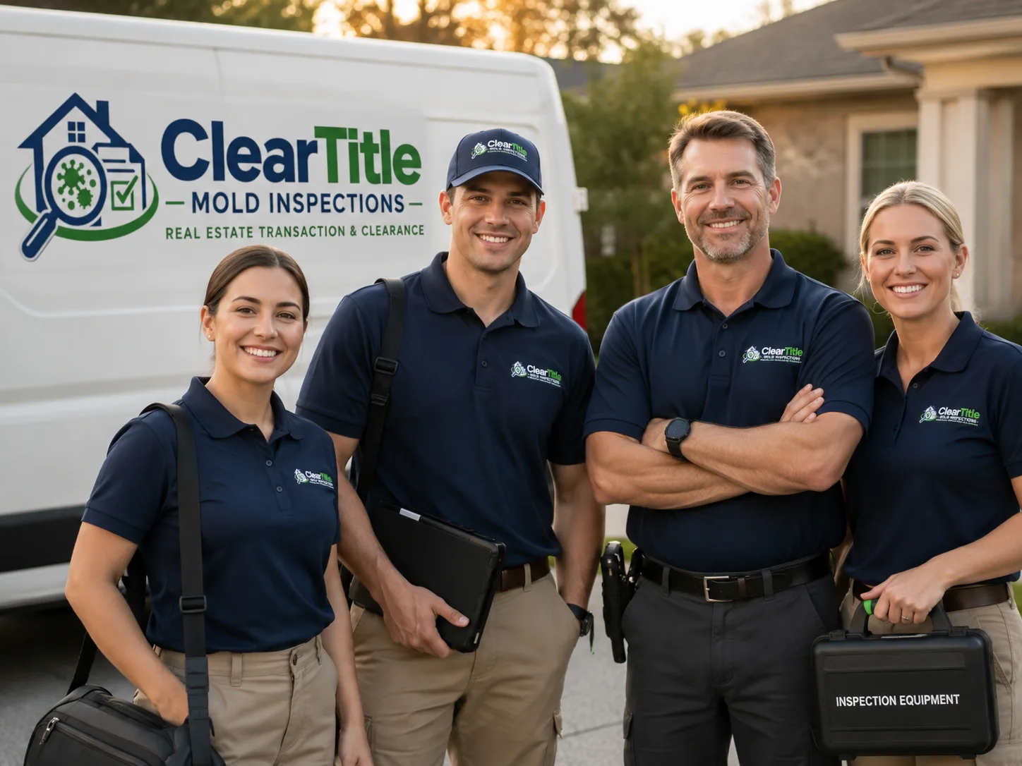 Mold Inspection For Home Sale company in Cee Vee, TX