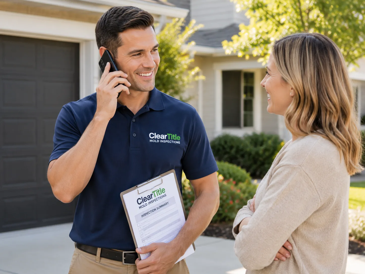 Mold Inspection For Home Sale Cee Vee, TX FAQs
